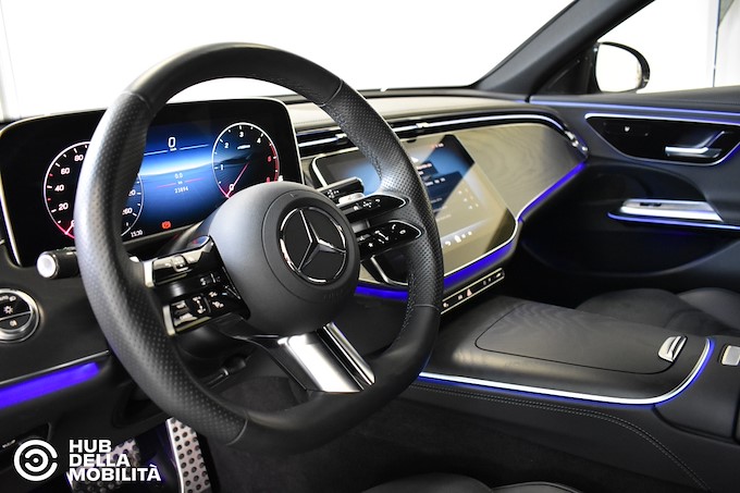 MERCEDES-BENZ E 220 d Mild hybrid S.W. AMG Line Advanced